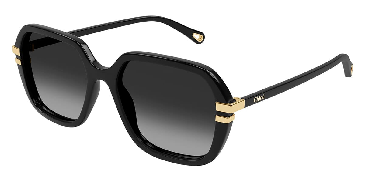 Chloe CH0204S 001 Sunglasses - US
