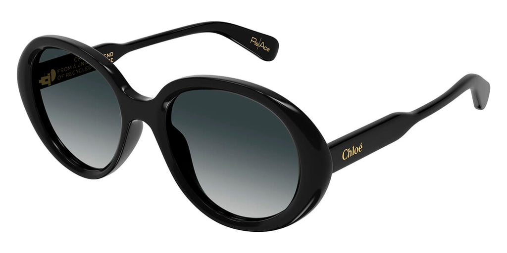 Chloe CH0221S 001 Sunglasses