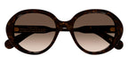 Chloe CH0221S 002 Sunglasses