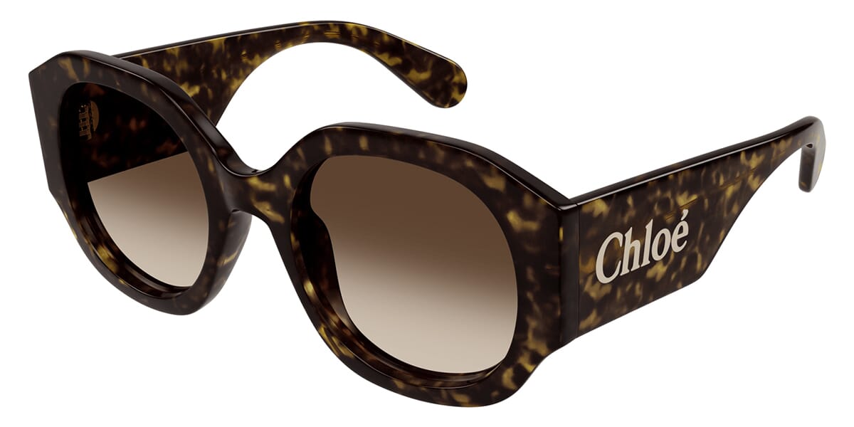 Chloe CH0234S 002 Sunglasses