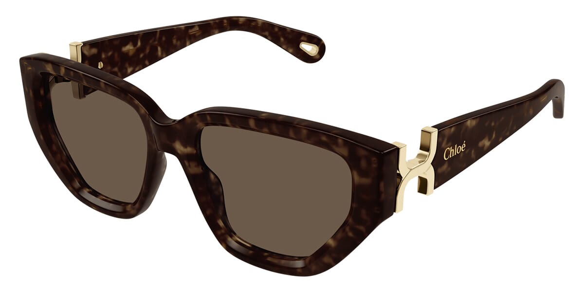 Chloe CH0235S 002 Sunglasses