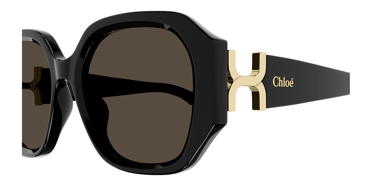 Chloe CH0236S 001 Sunglasses