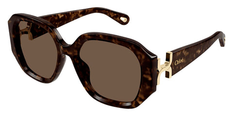 Chloe CH0236S 002 Sunglasses