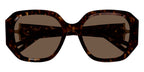Chloe CH0236S 002 Sunglasses