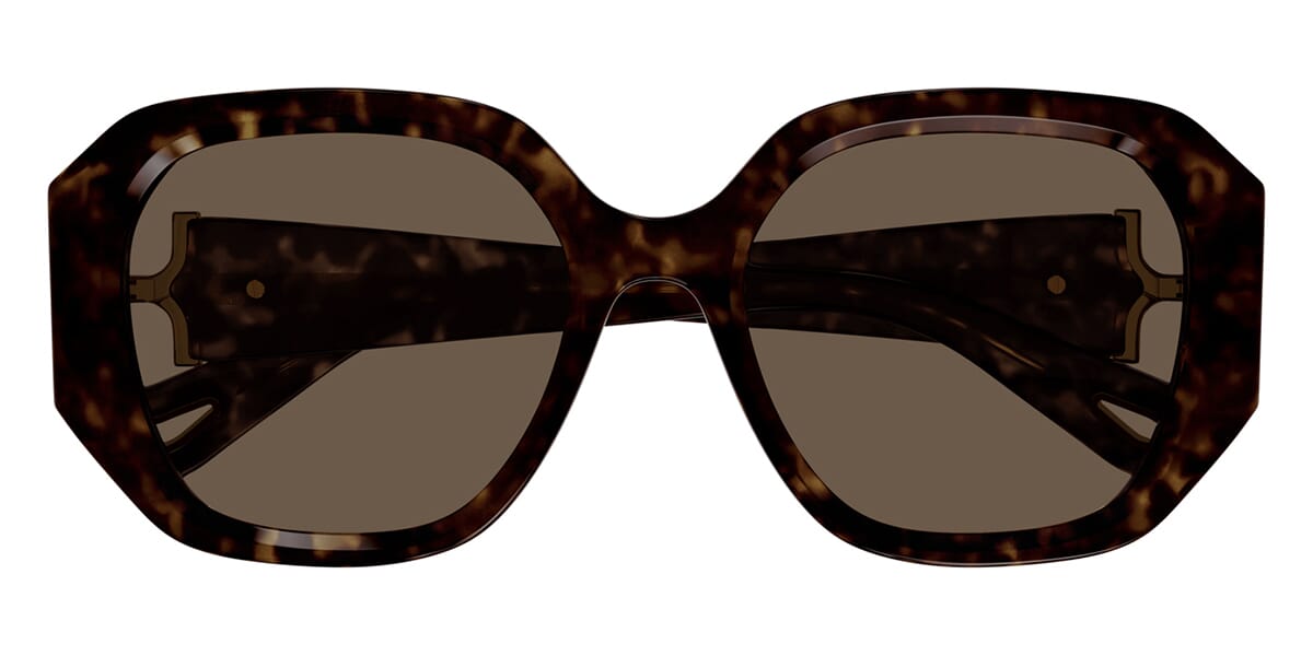 Chloe CH0236S 002 Sunglasses