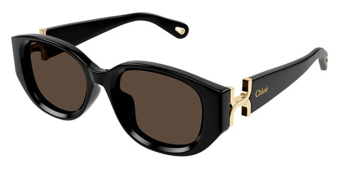 Chloe CH0237SK 001 Sunglasses