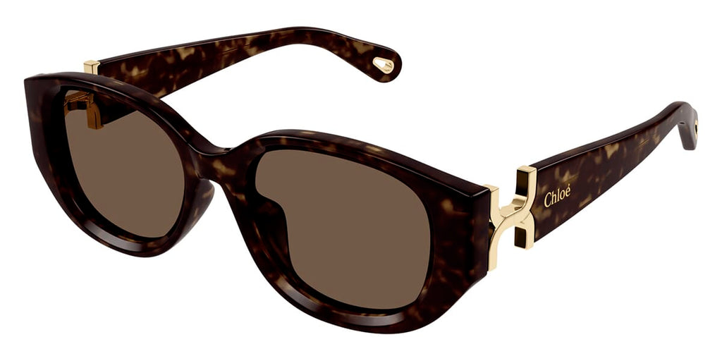 Chloe CH0237SK 002 Sunglasses