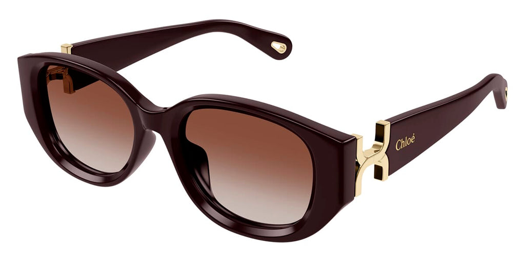 Chloe CH0237SK 003 Sunglasses