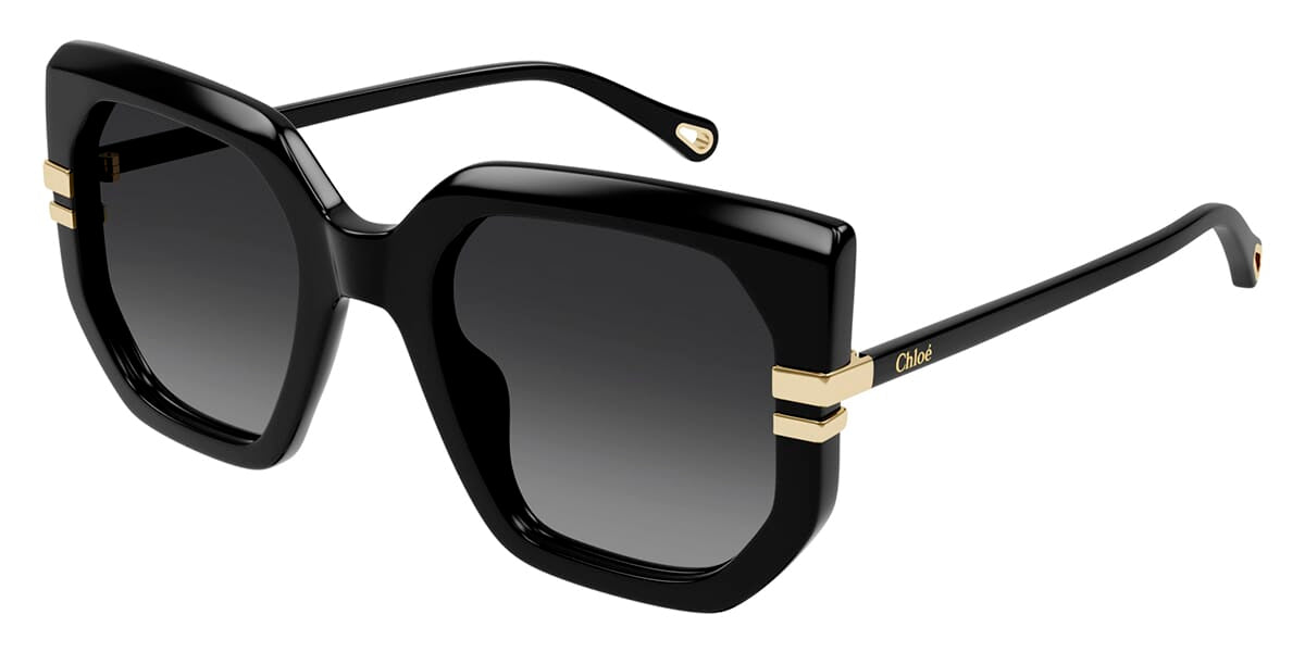 Chloe CH0240S 001 Sunglasses