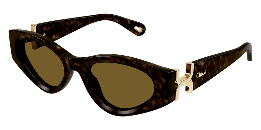 Chloe CH0259S 002 Sunglasses