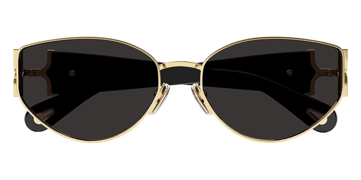 Chloe CH0260S 001 Sunglasses
