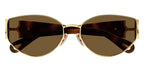 Chloe CH0260S 002 Sunglasses