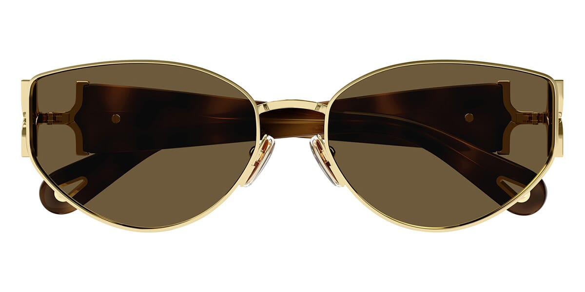 Chloe CH0260S 002 Sunglasses