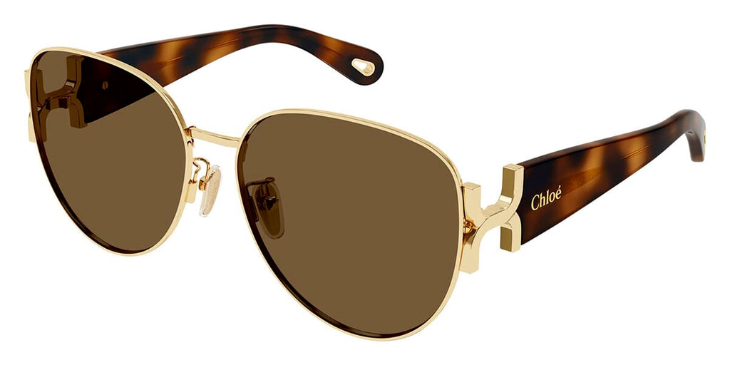 Chloe CH0261SK 002 Sunglasses