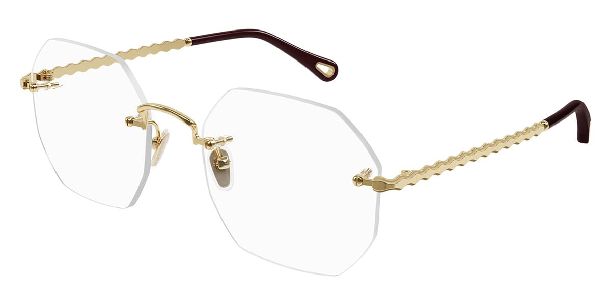 Chloe CH0270O 001 Glasses