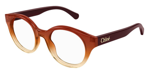 Chloe CH0271O 010 Glasses