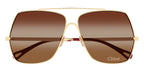 Chloe CH0278S 001 Sunglasses