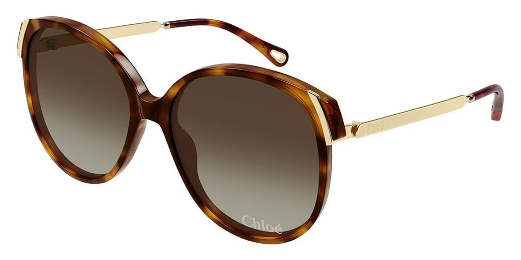 Chloe CH0285S 002 Sunglasses