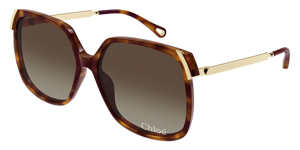 Chloe CH0286S 002 Sunglasses