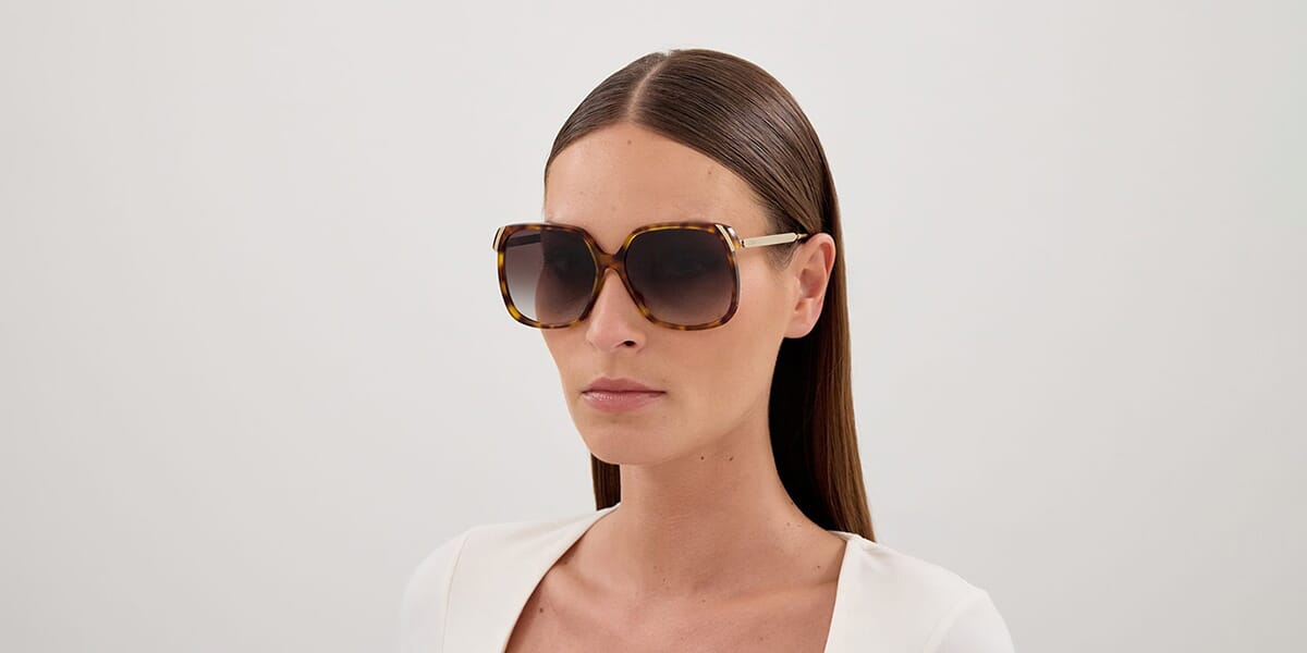Chloe CH0286S 010 Sunglasses