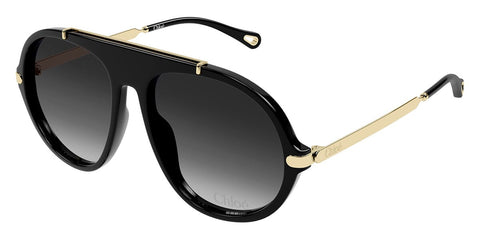 Chloe CH0357S 001 Sunglasses