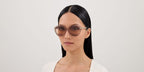 Chloe CH0358SK 005 Sunglasses