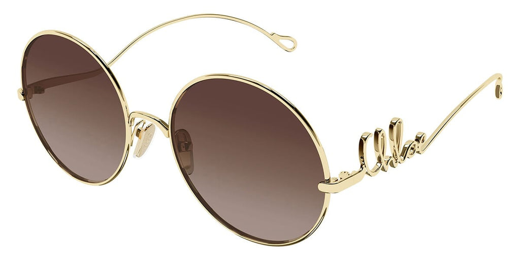 Chloe CH0372S 001 Sunglasses