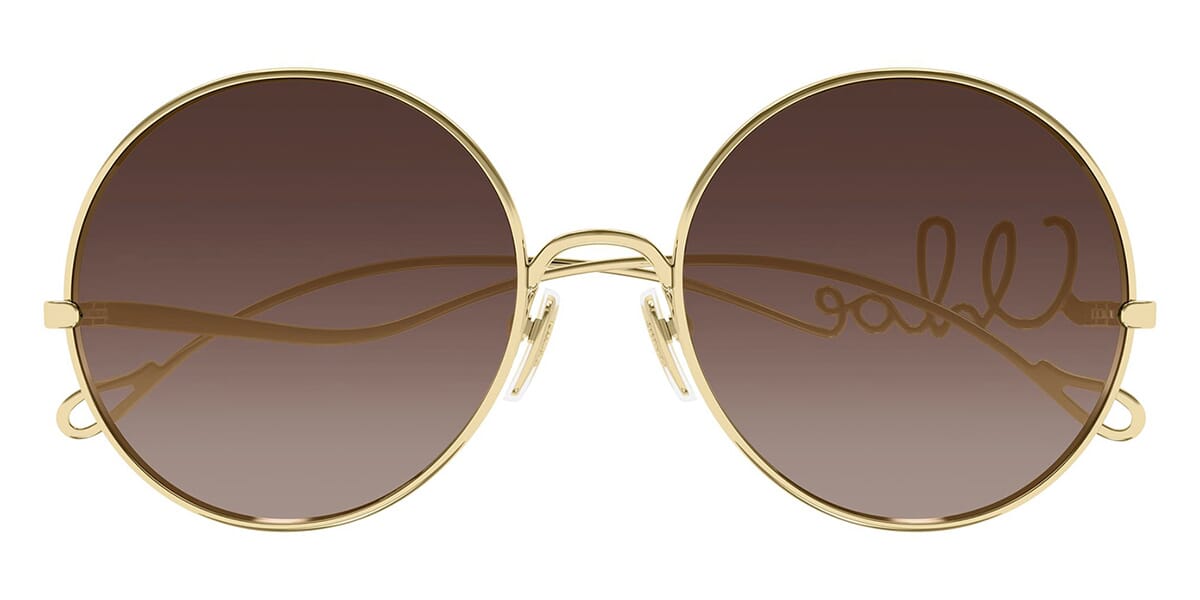 Chloe CH0372S 001 Sunglasses