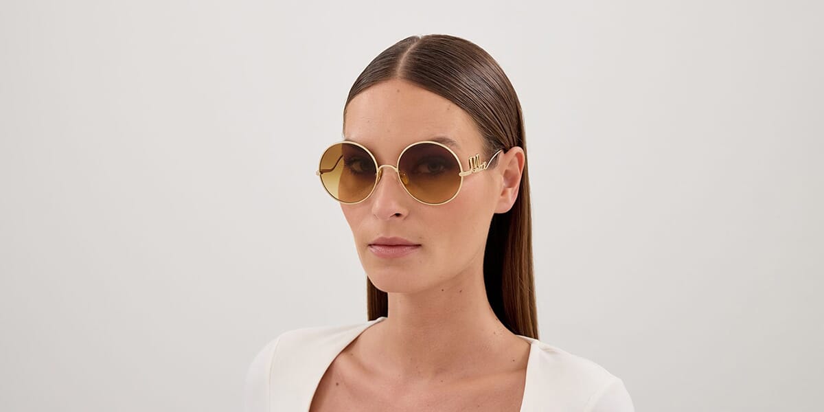 Chloe CH0372S 003 Sunglasses