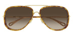 Chloe CH0382S 002 Sunglasses