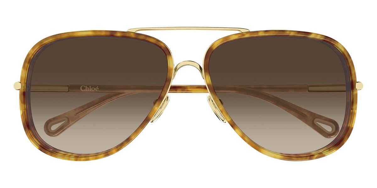 Chloe CH0382S 002 Sunglasses