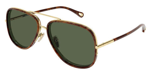 Chloe CH0382S 003 Sunglasses