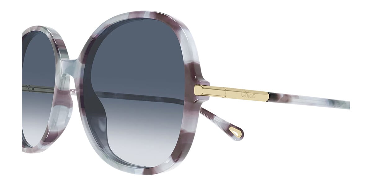 Chloe CH0383S 001 Sunglasses
