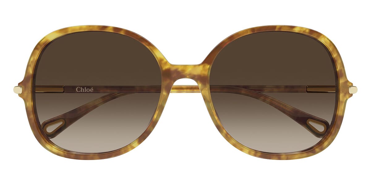 Chloe CH0383S 002 Sunglasses