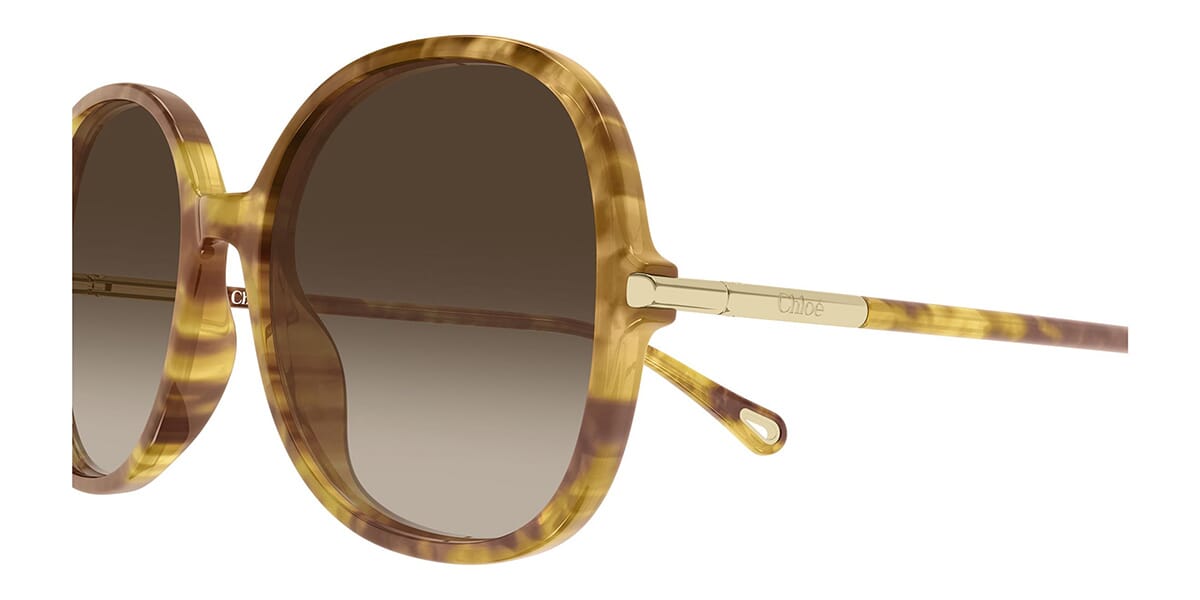 Chloe CH0383S 002 Sunglasses