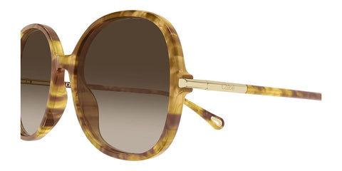 Chloe CH0383S 002 Sunglasses