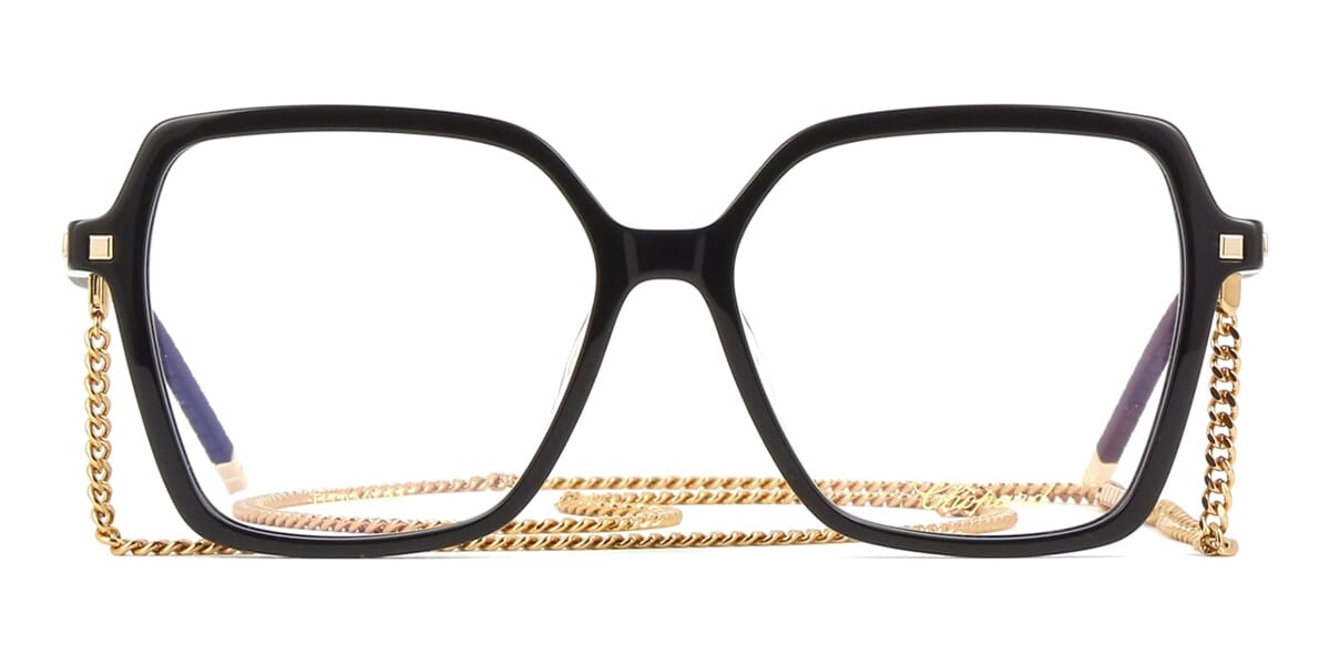 Chopard IKCH 348 0BLK with Detachable Chain Glasses - US