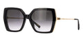 Chopard SCH1404S 0700 with Detachable Chain Sunglasses