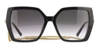 Chopard SCH1404S 0700 with Detachable Chain Sunglasses