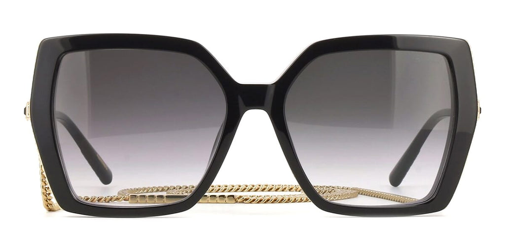 Chopard SCH1404S 0700 with Detachable Chain Sunglasses - US display picture 1