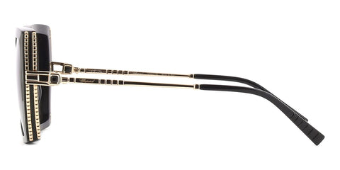 Chopard SCH1404S 0700 with Detachable Chain Sunglasses