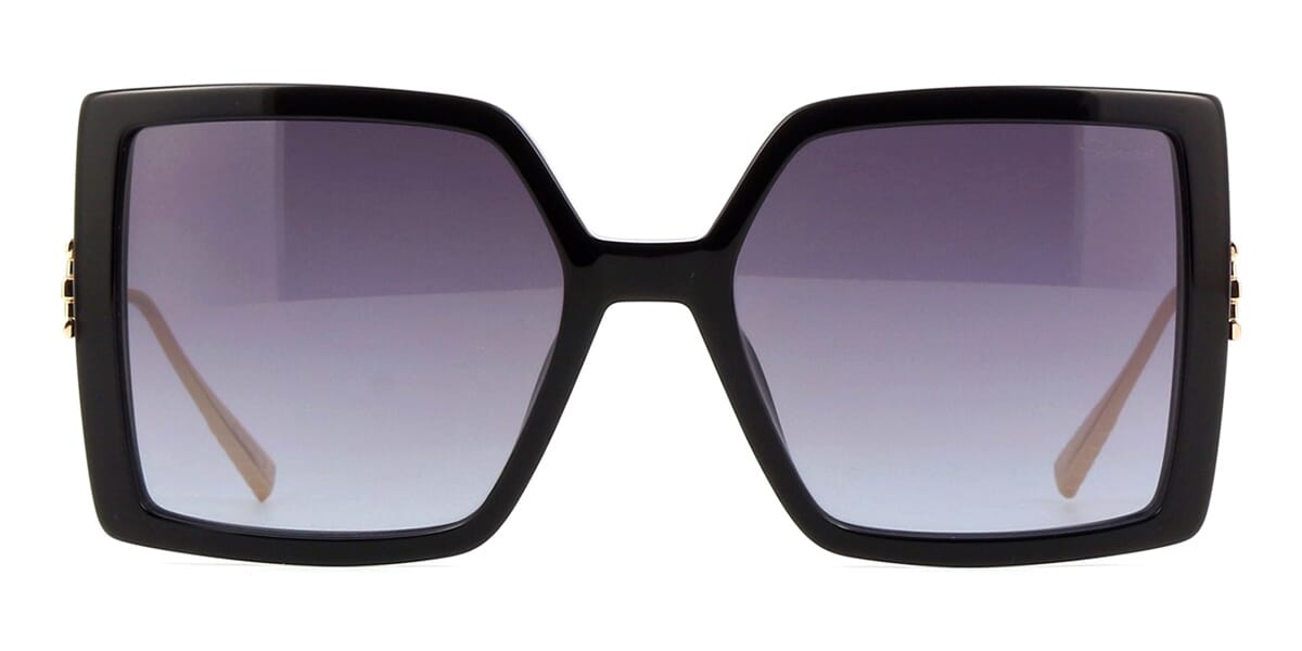 Chopard SCH 334M 0BLK Sunglasses