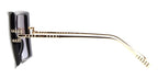 Chopard SCH 334M 0BLK Sunglasses