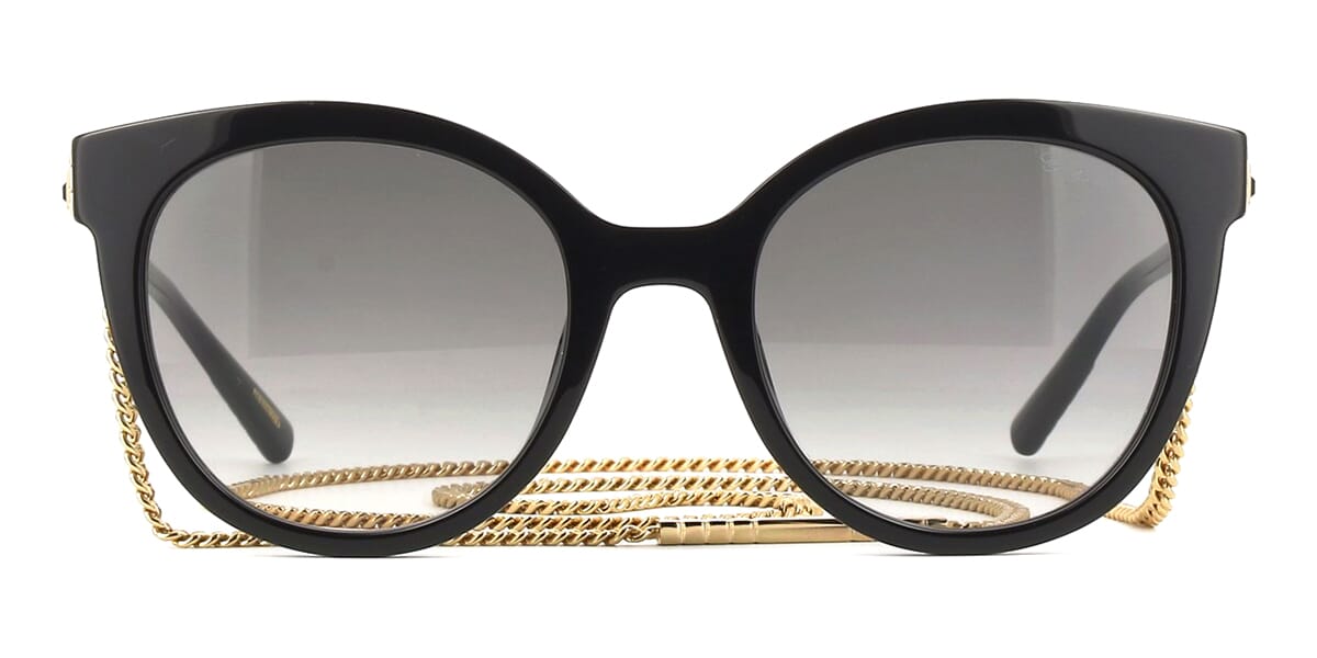 Chopard SCH405S 0700 with Detachable Chain Sunglasses