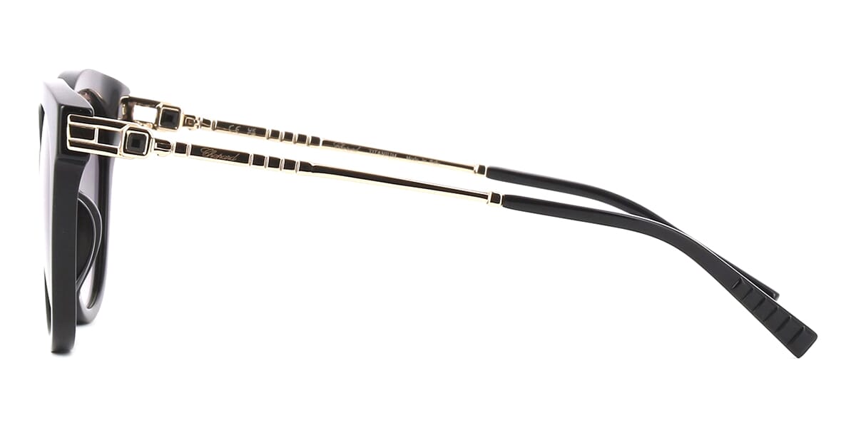 Chopard SCH405S 0700 with Detachable Chain Sunglasses