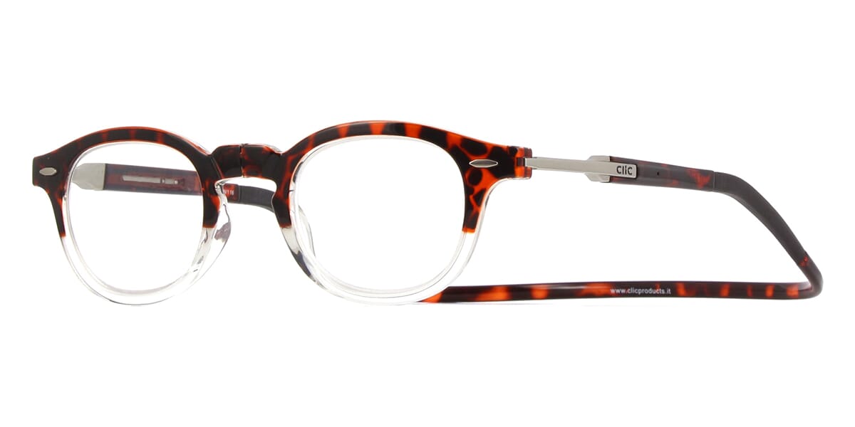 clic goggles Clic Vintage Flex Tortoise Crystal