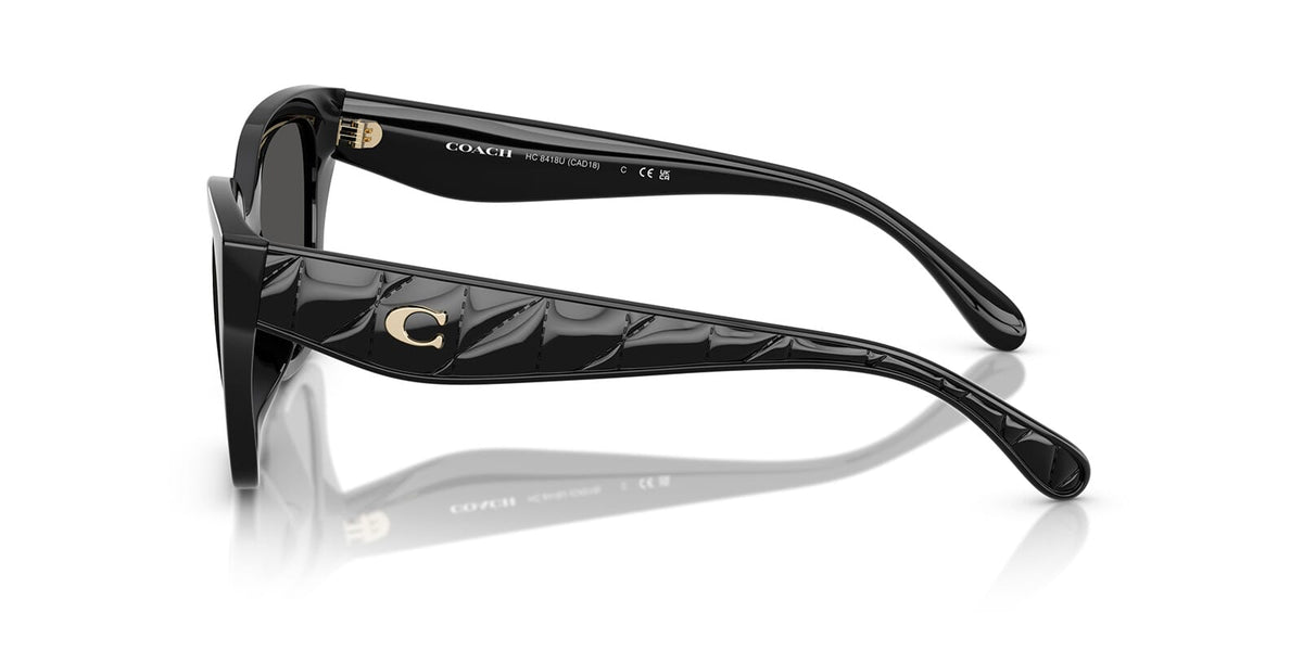 Coach Cad18 HC8418U 5002/87 Sunglasses