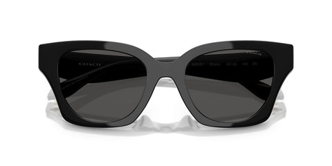 Coach Cad18 HC8418U 5002/87 Sunglasses