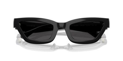 Coach Cad28 HC8420U 5002/87 Sunglasses