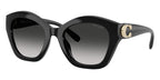 Coach Cad31 HC8421U 5002/3C Sunglasses